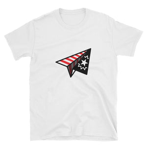 FREEDOM PLANE / BLK / RED
