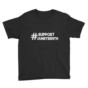 YOUTH SUPPORT JUNETEENTH